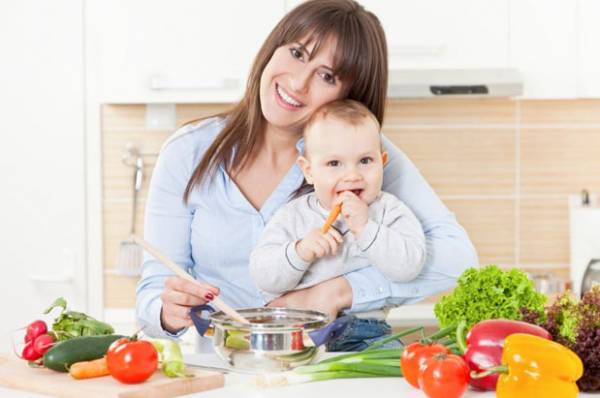 How to lose weight when breastfeeding: rules of nutrition and physical activity