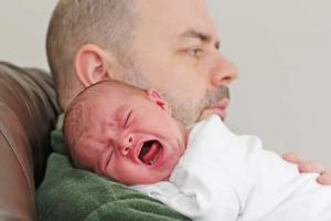 डॉक्टर कोमारोव्स्की: नवजात शिशु में पेट के दर्द के लिए क्या करें
