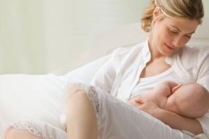 How to easily recover after childbirth
