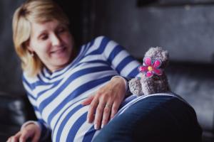 Mātes ietekme uz bērnu grūtniecības laikā