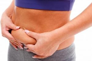 How to remove a sagging belly and tighten your skin